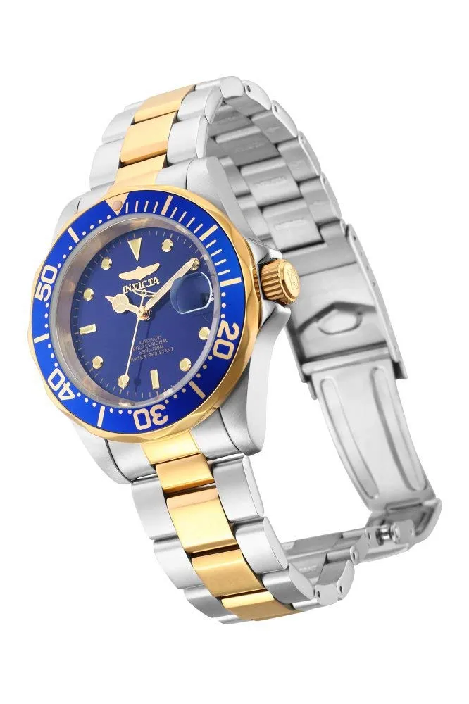 Invicta Pro-Diver Analog Blue Dial Men's Watch-8928