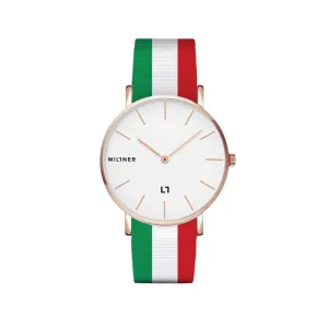 Italy Rg-White Nato 39 Watch