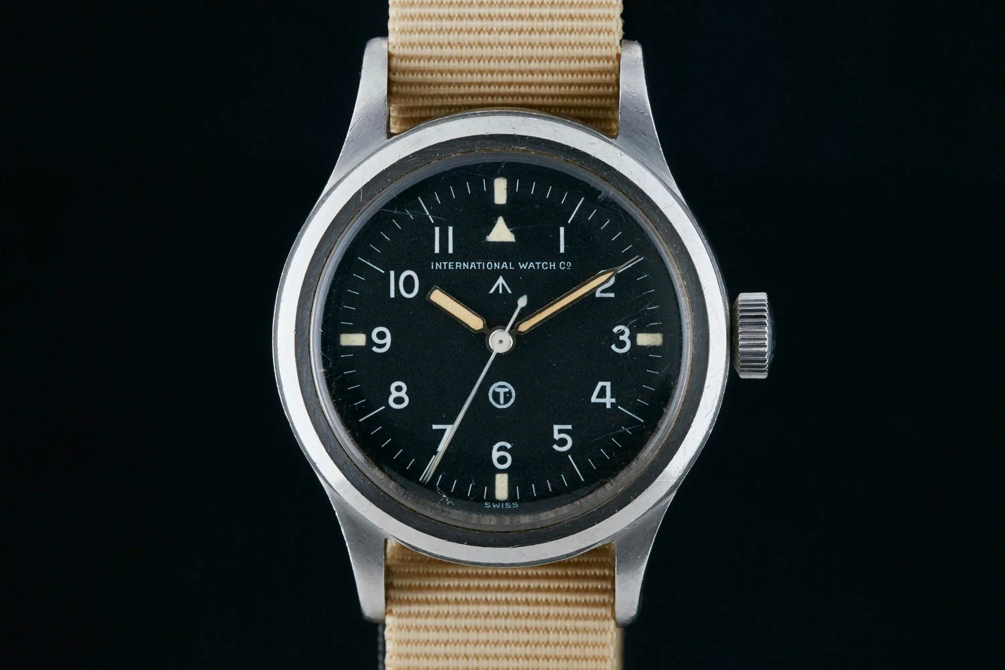 IWC Mark XI Pilot's Watch