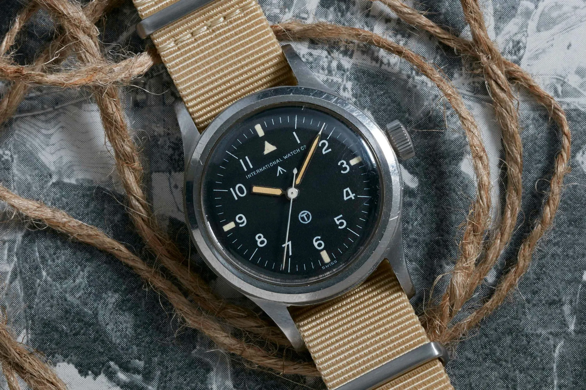 IWC Mark XI Pilot's Watch