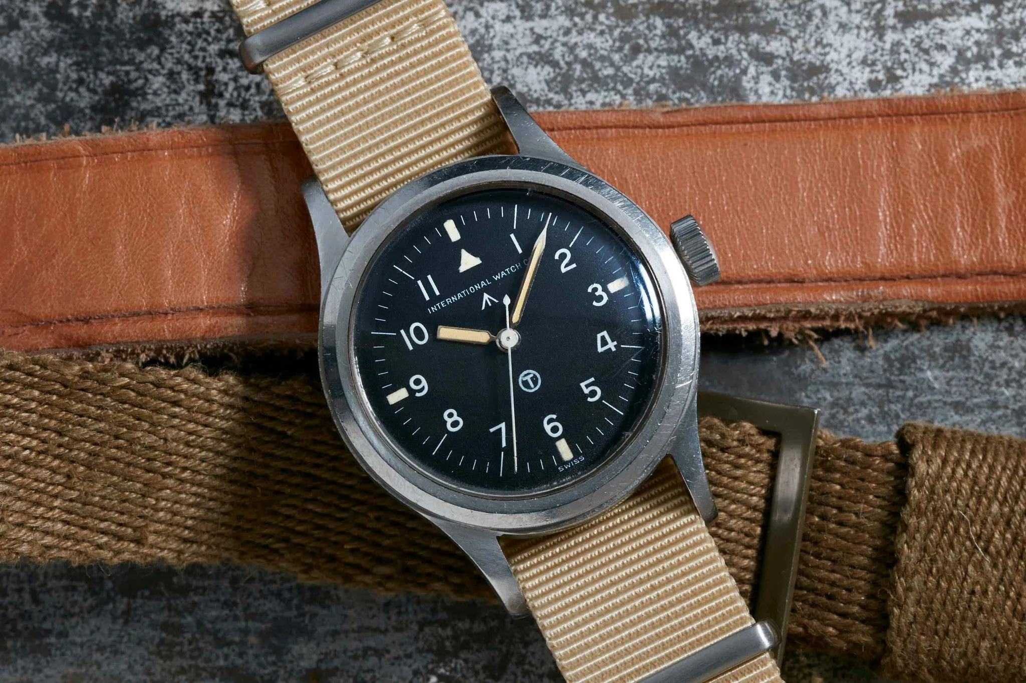 IWC Mark XI Pilot's Watch