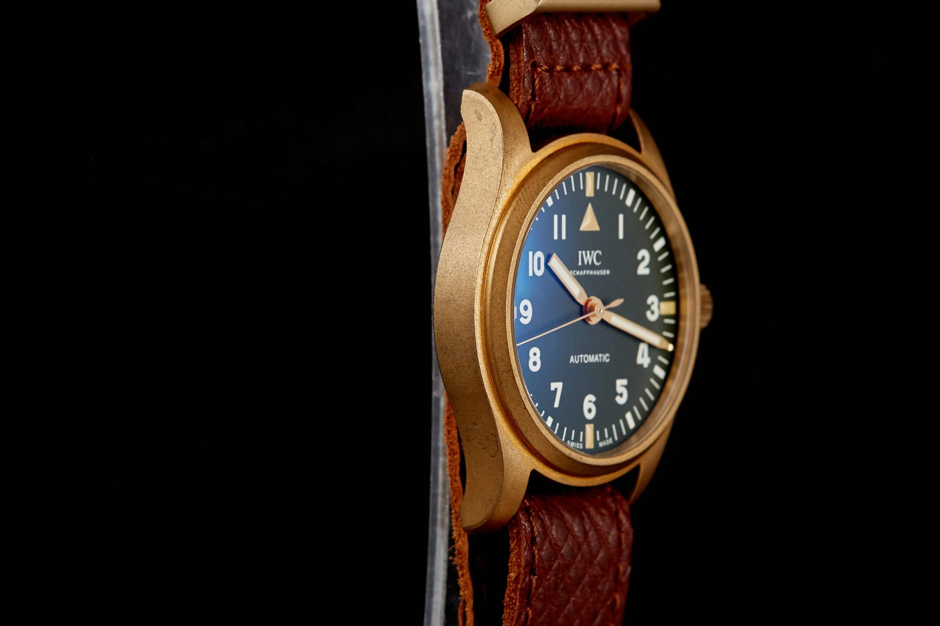 IWC Pilots Watch Special Edition for The Rake & Revolution