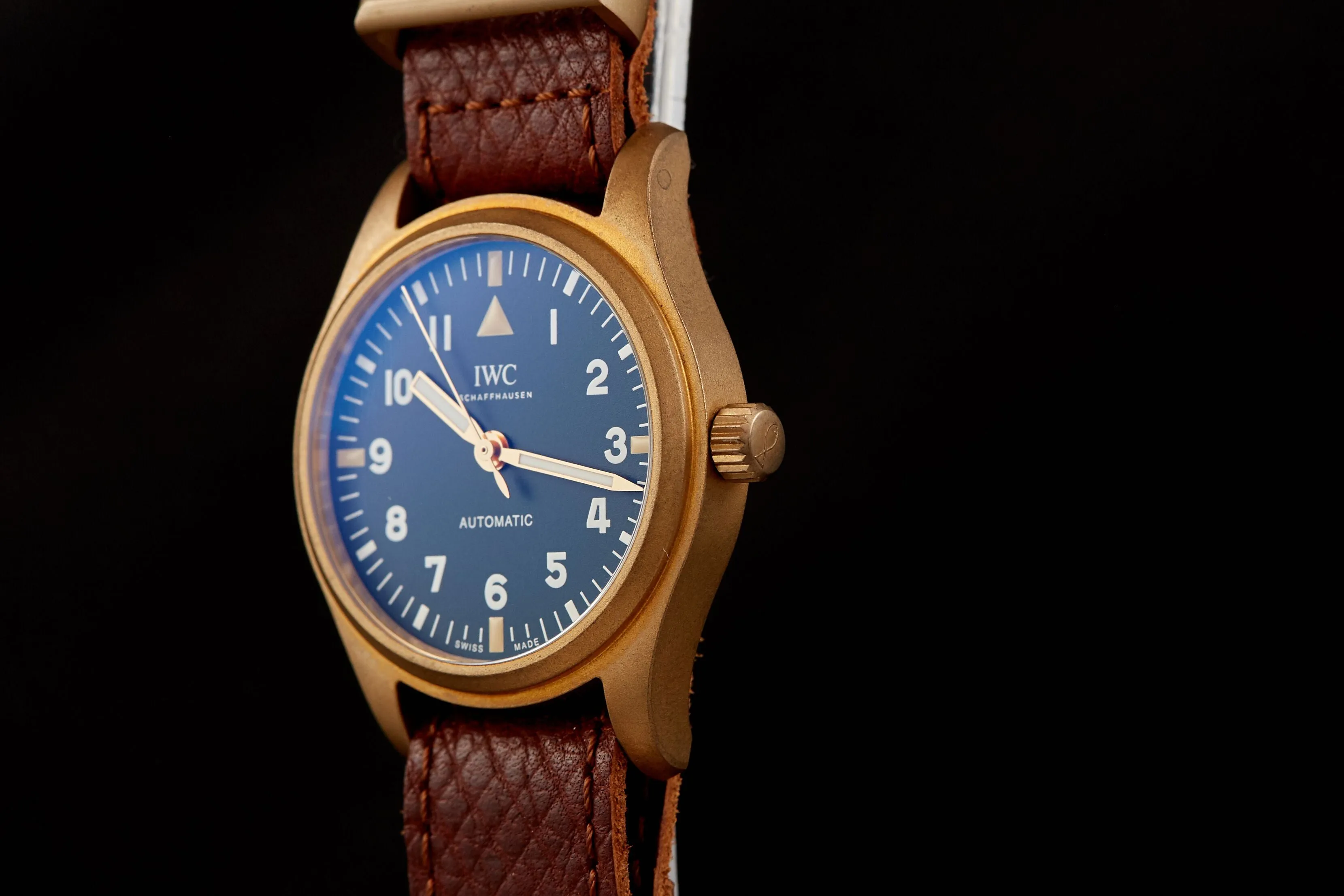 IWC Pilots Watch Special Edition for The Rake & Revolution