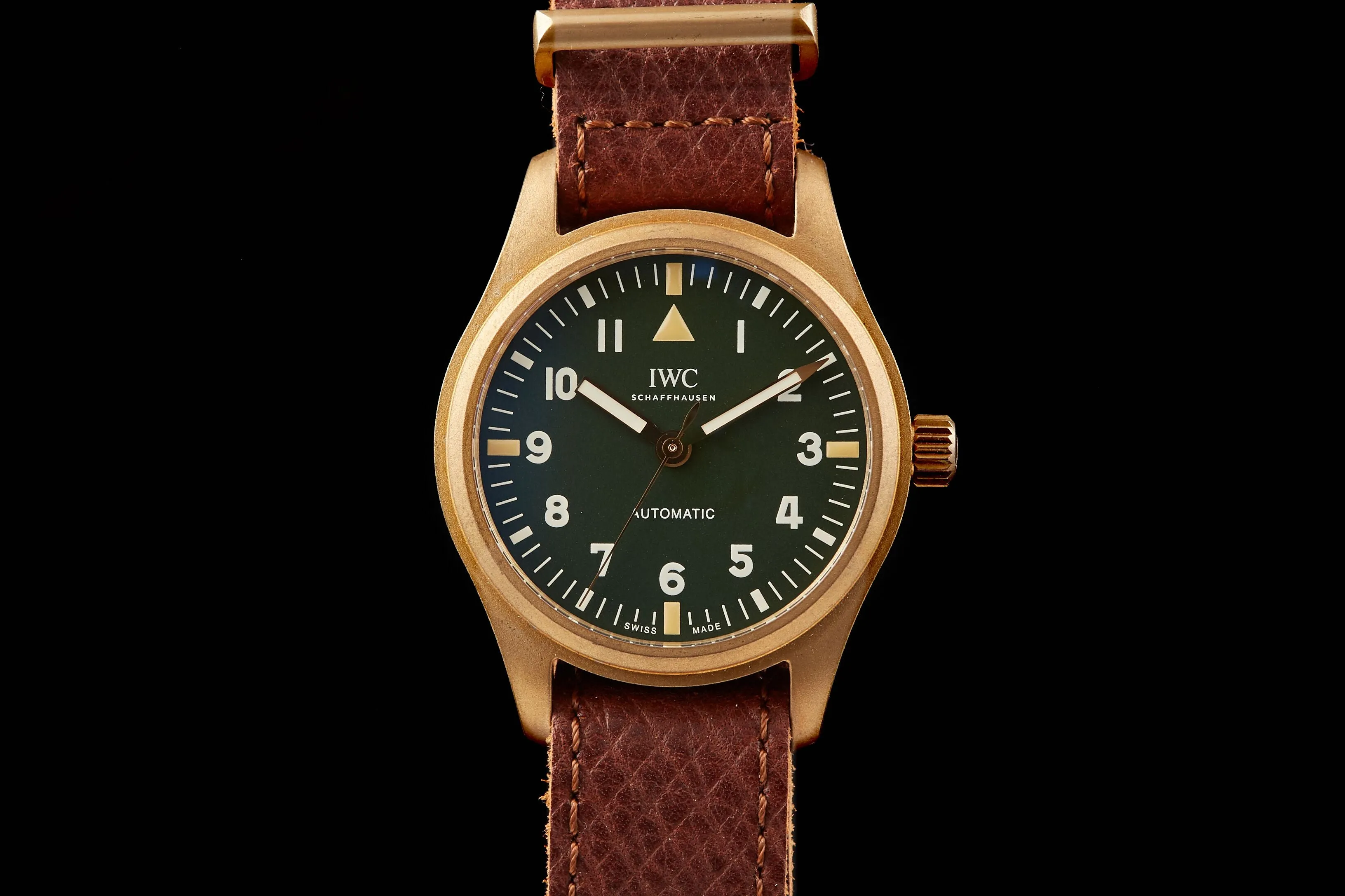 IWC Pilots Watch Special Edition for The Rake & Revolution