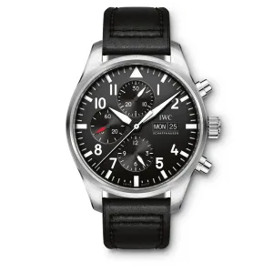 IWC Schaffhausen Pilot's Watch Chronograph