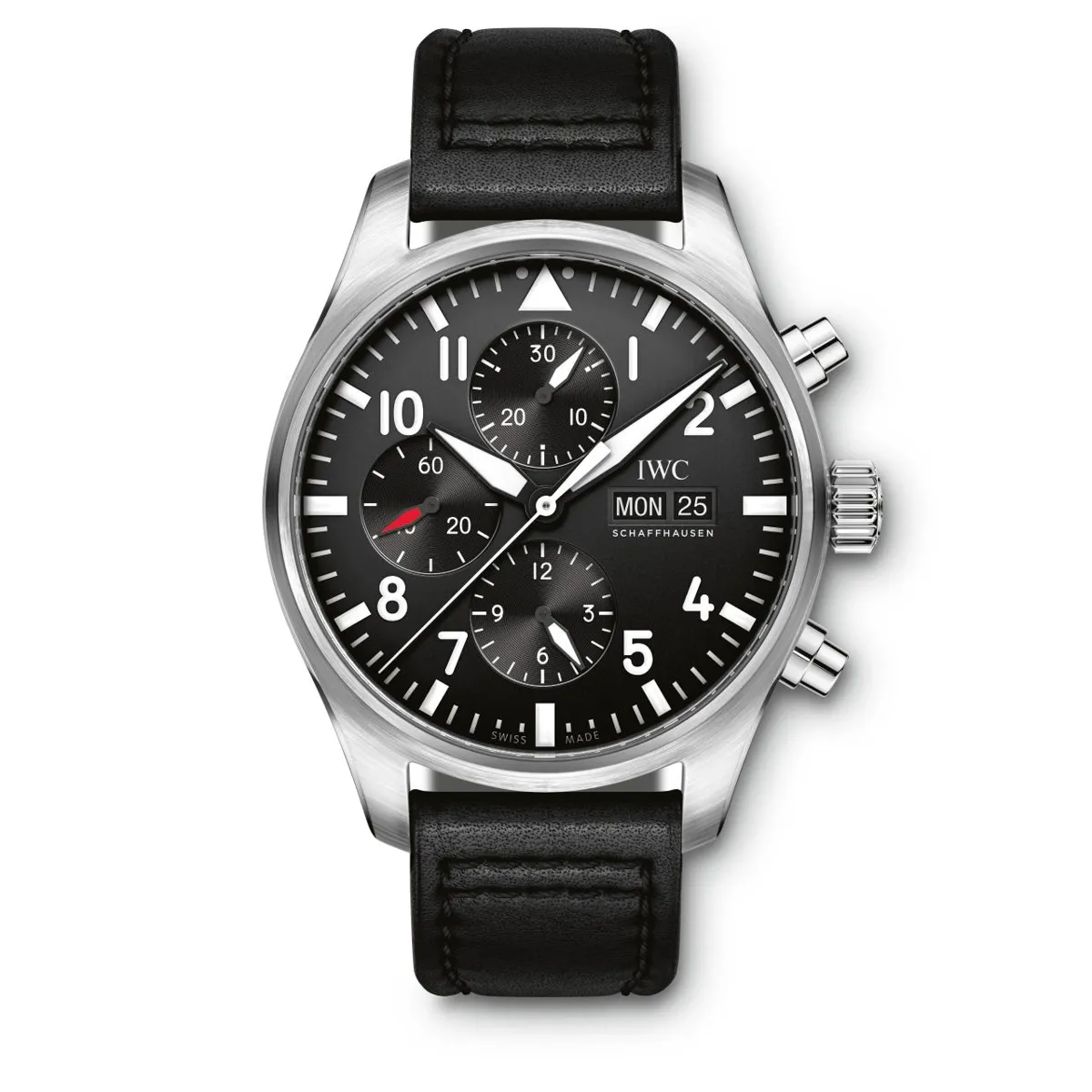 IWC Schaffhausen Pilot's Watch Chronograph