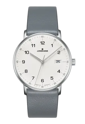 Junghans FORM Quarz Watch