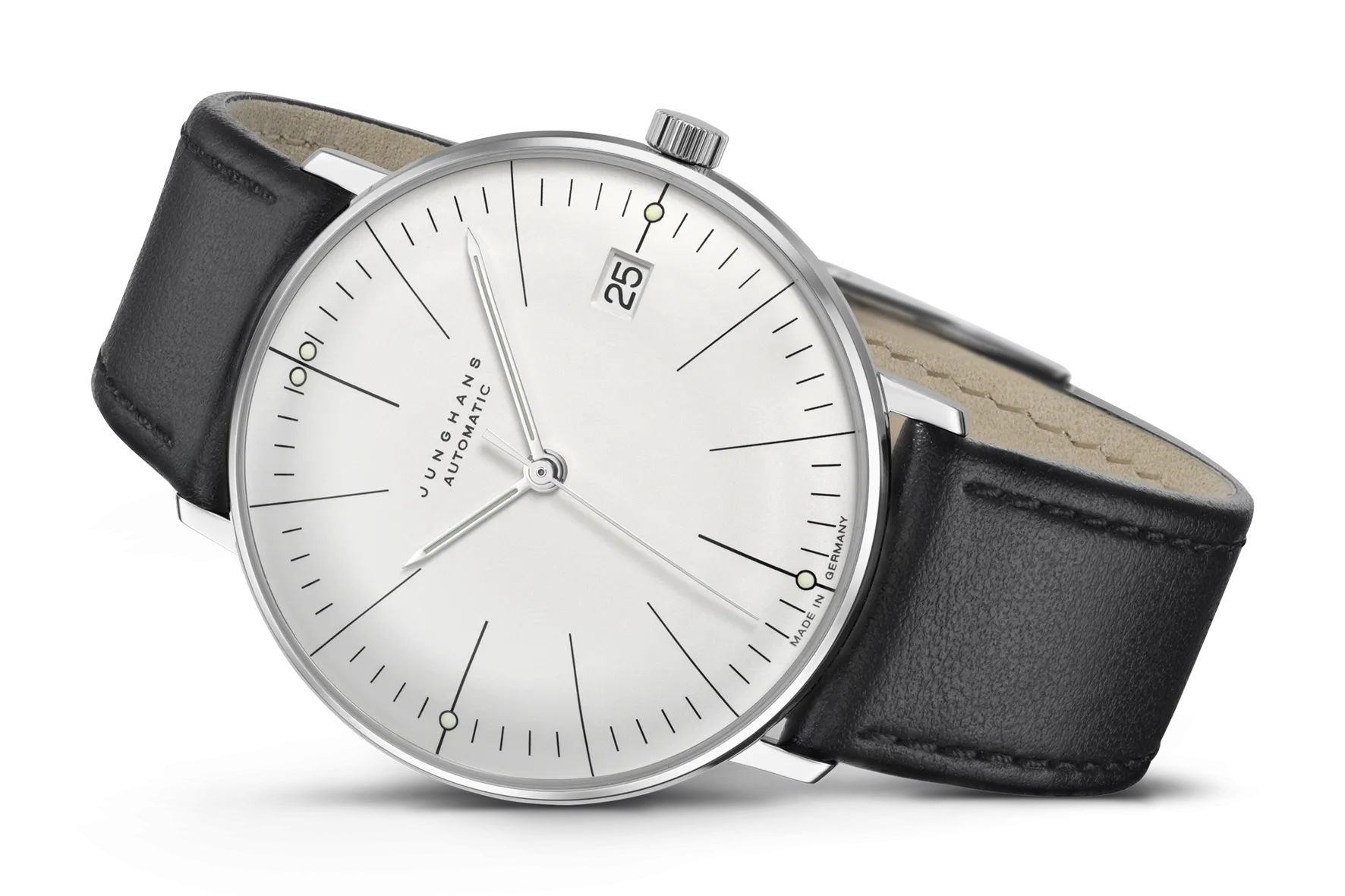 Junghans max bill Kleine Automatic Watch