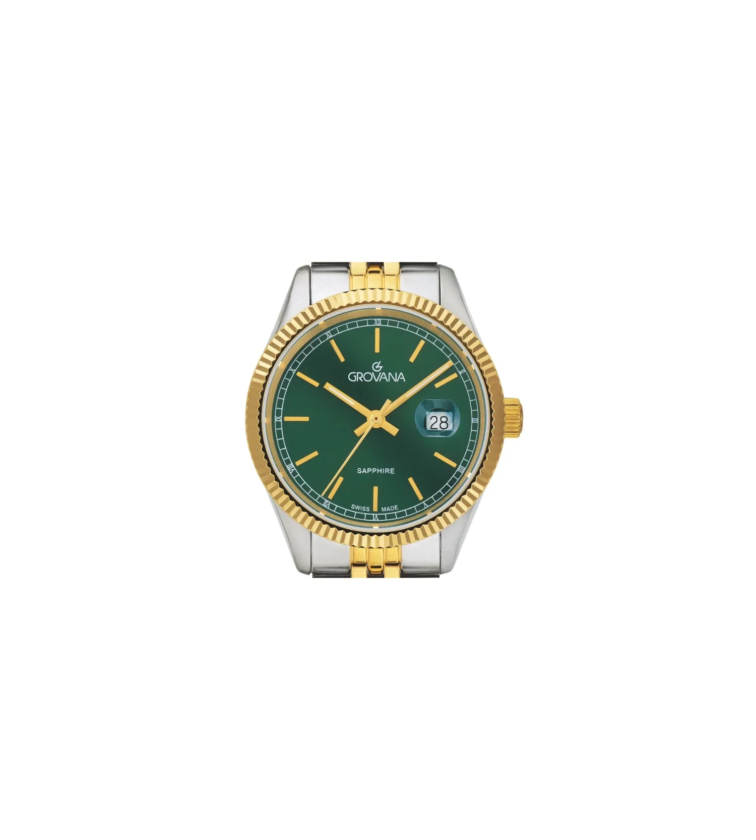 Kensington royal bicolor green 30