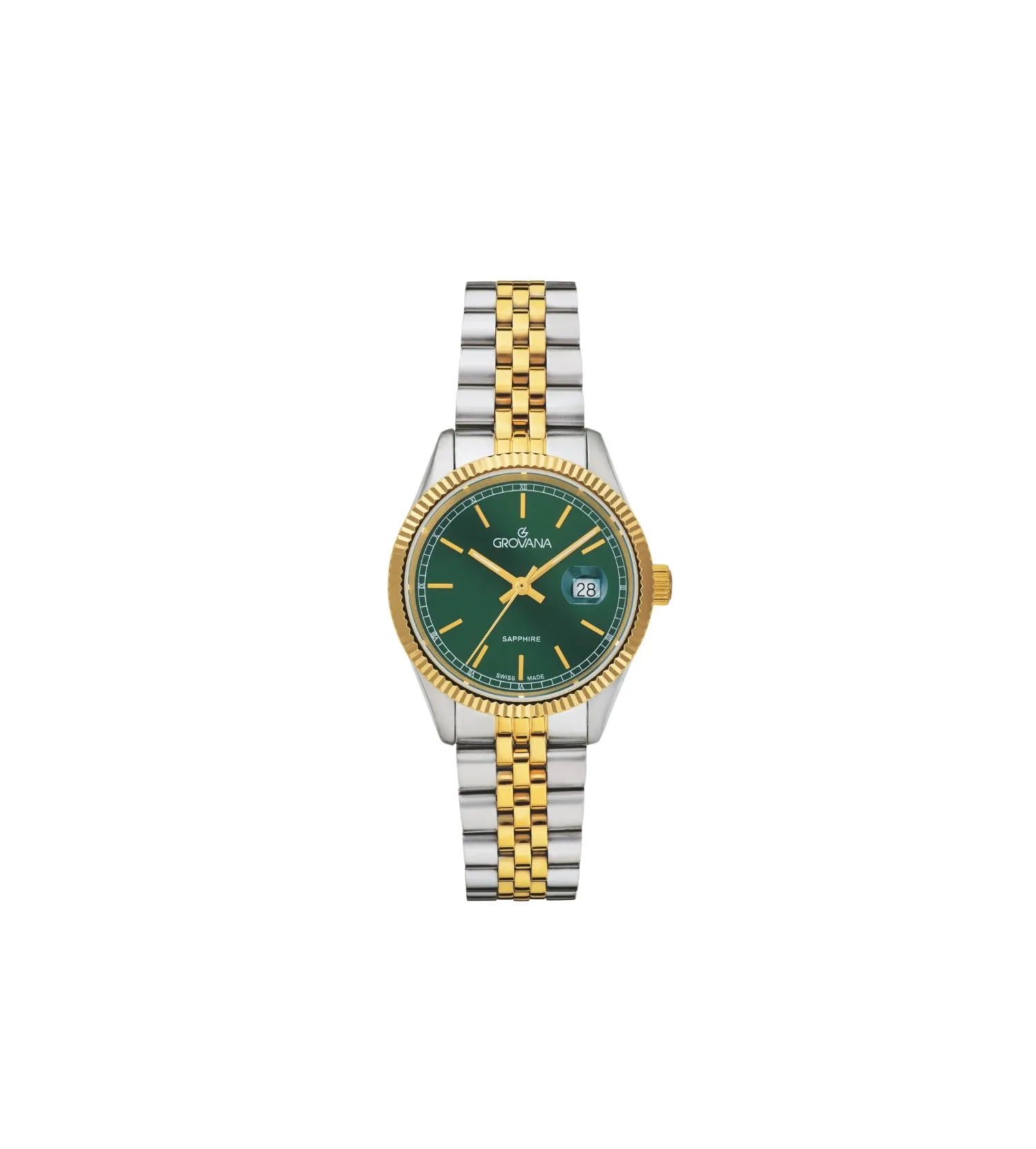 Kensington royal bicolor green 30