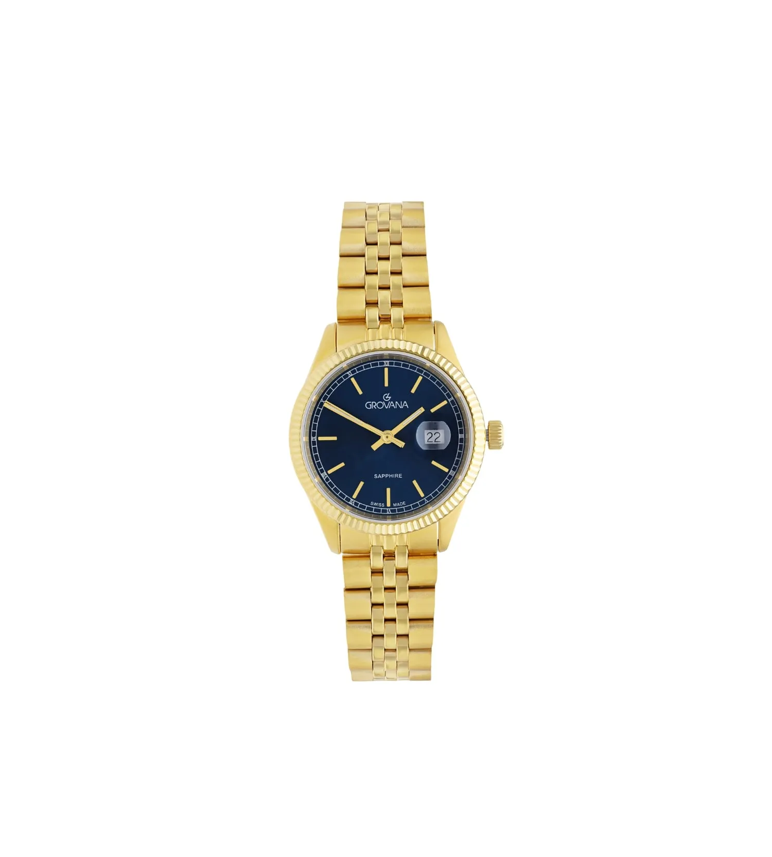 Kensington royal PVD blue 30