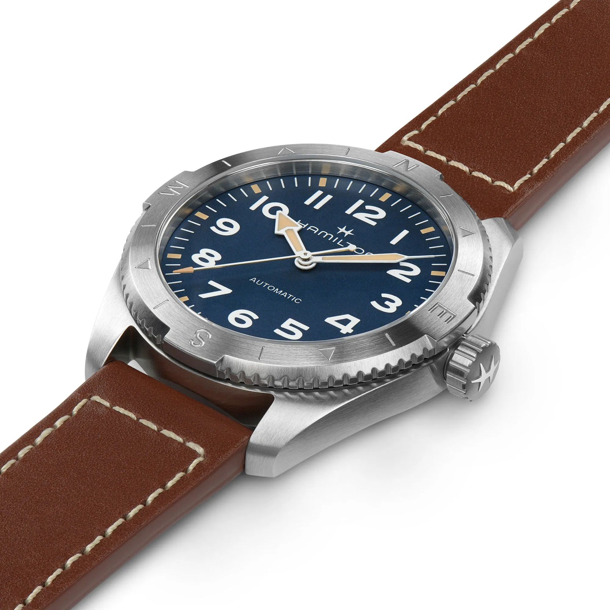 Khaki Field Expedition 41mm Auto