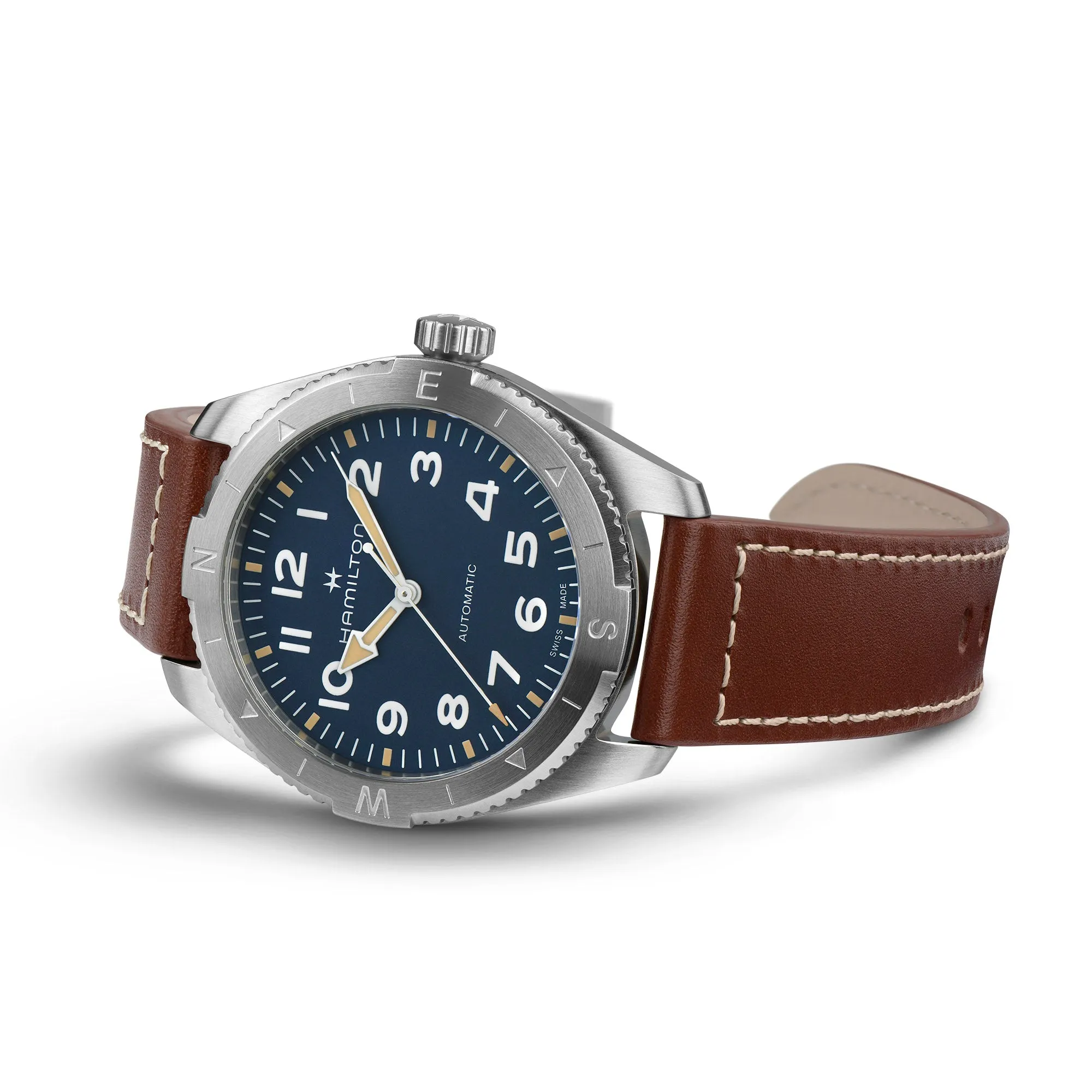 Khaki Field Expedition 41mm Auto