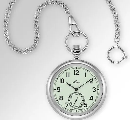 LAC Pocket Watch Navy Wilhelmshaven