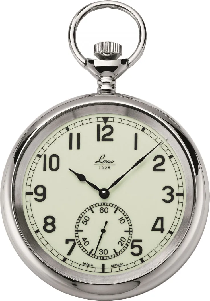 LAC Pocket Watch Navy Wilhelmshaven