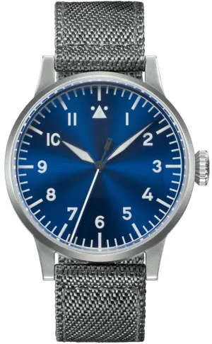 LAC Watch Pilot ORSiginal Munster Blaue Stunde