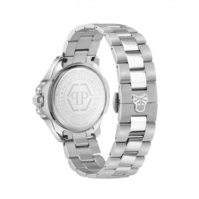 Ladies $Kull-41mm Silver Watch PWNAA1423