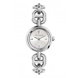 Ladies Margiot Stainless Steel Stainless Steel Watch BKPMAF202