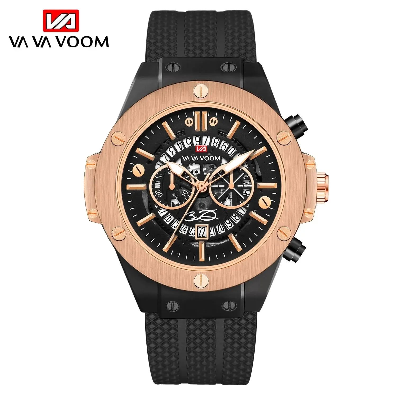 Men's Luxury Sports Watch