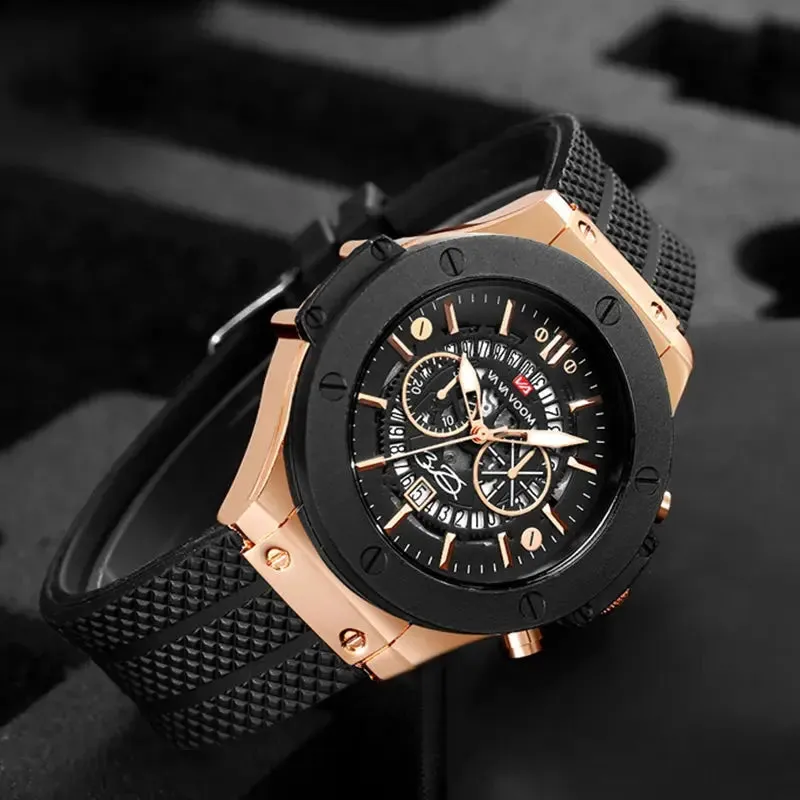 Men's Luxury Sports Watch