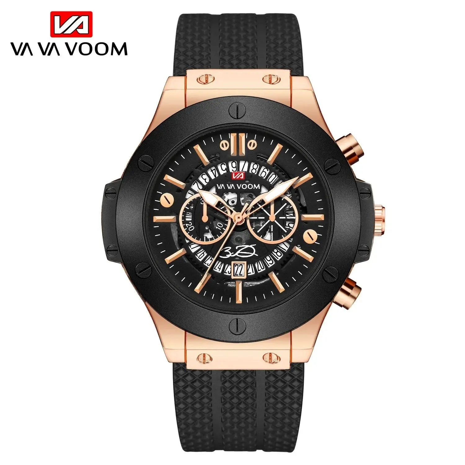 Men's Luxury Sports Watch