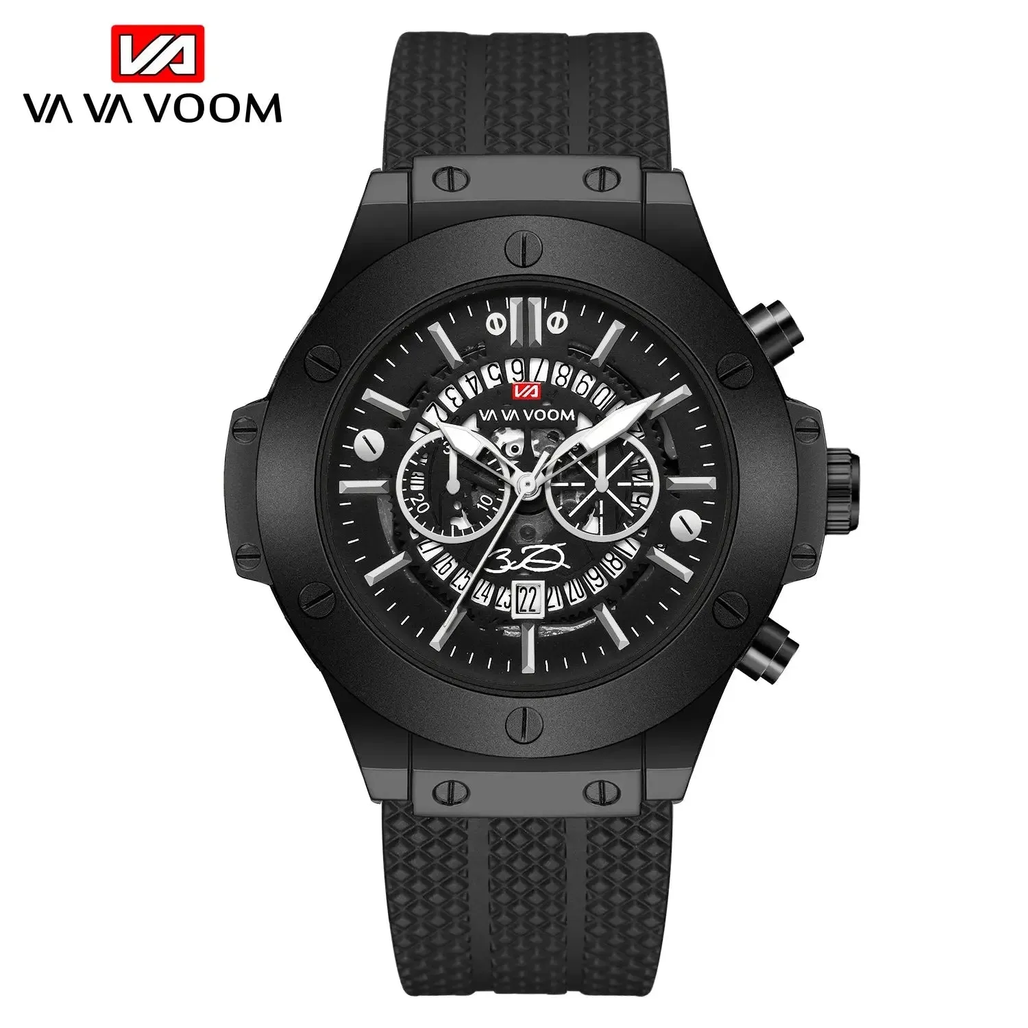 Men's Luxury Sports Watch