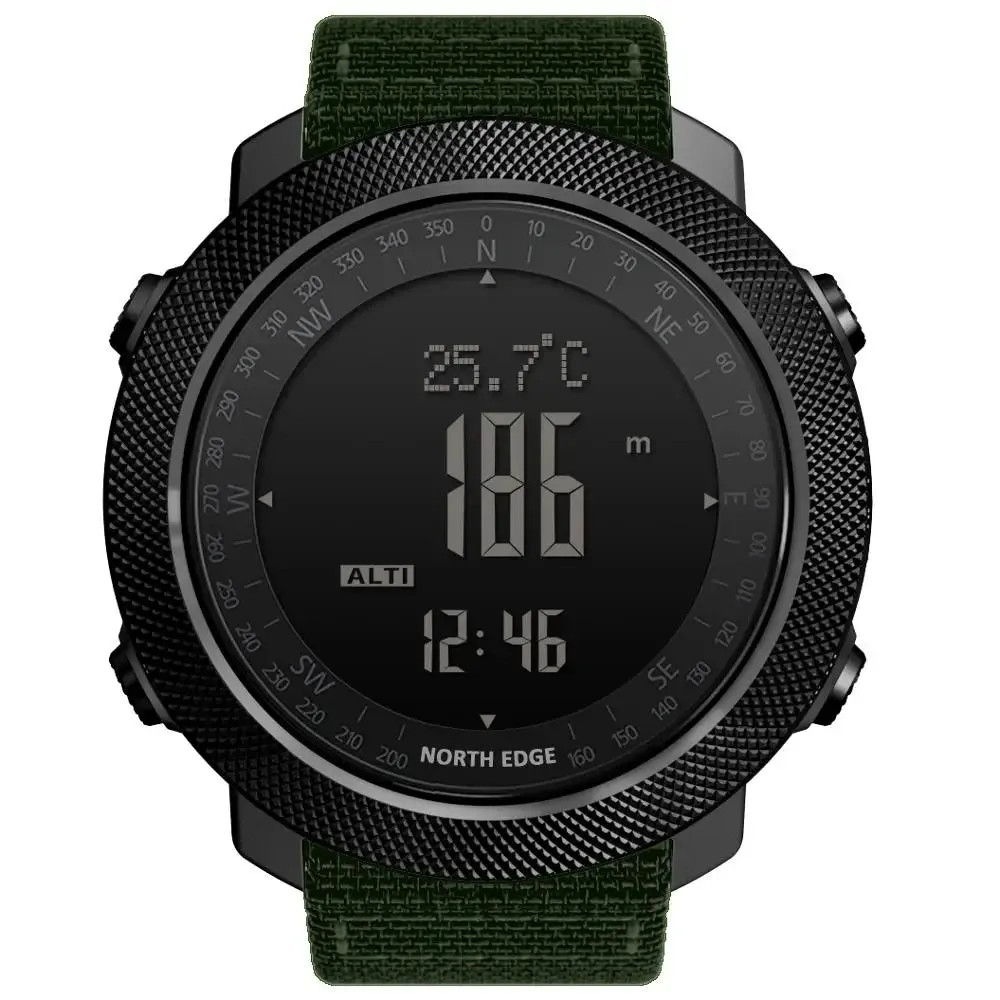 Men's sport Digital watch