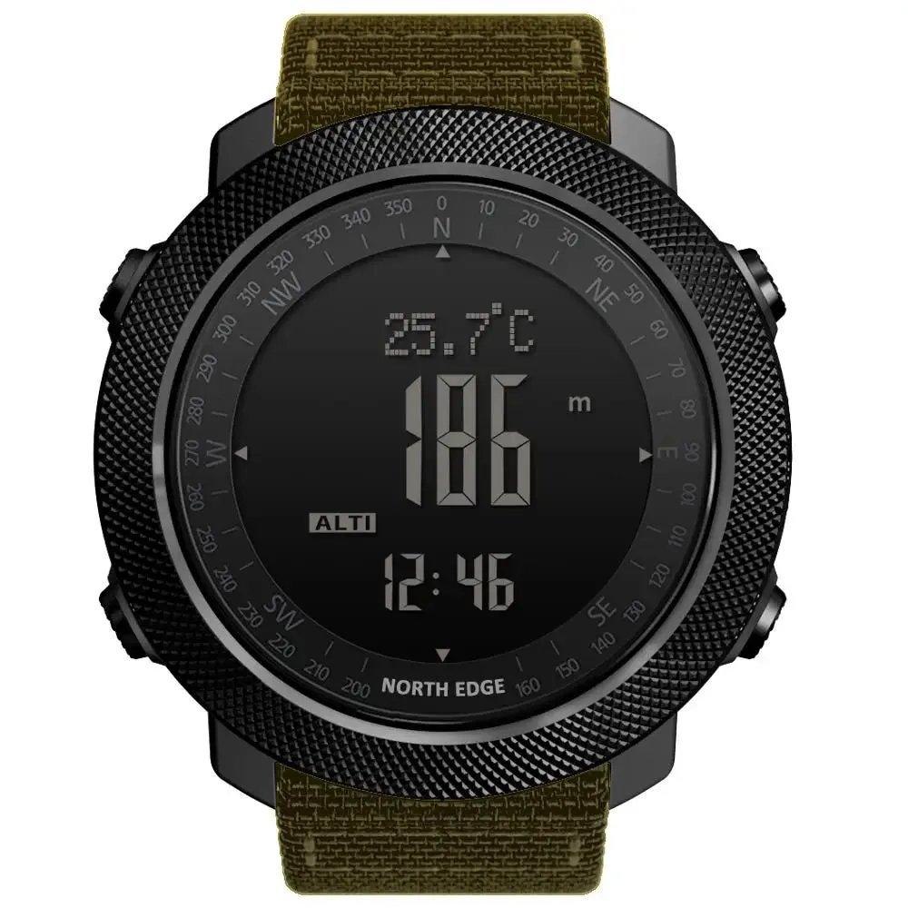 Men's sport Digital watch