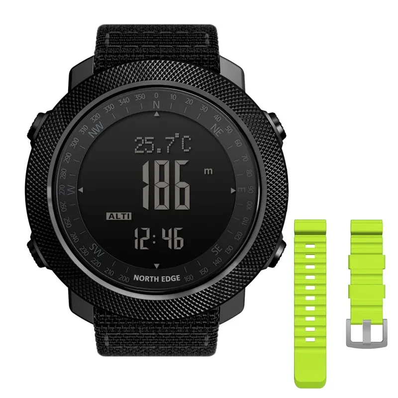 Men's sport Digital watch