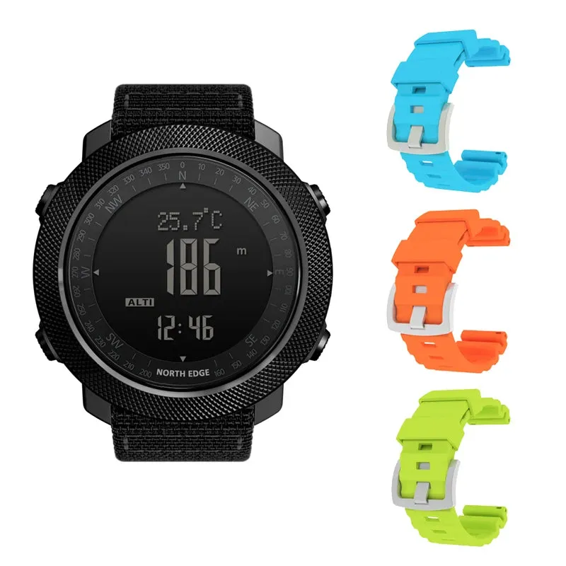 Men's sport Digital watch