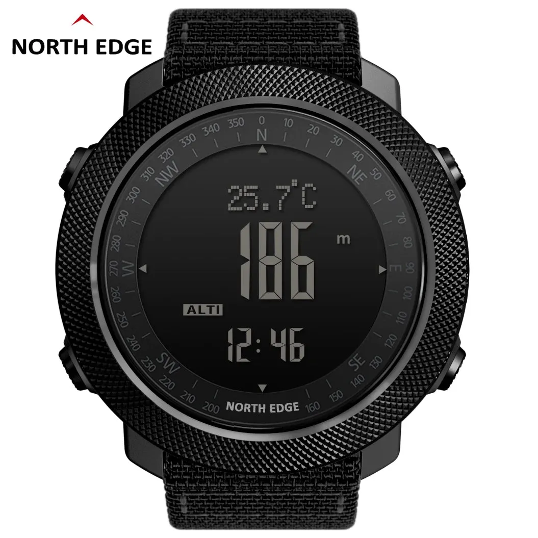 Men's sport Digital watch