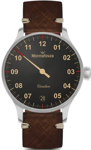 MS Watch Circularis AutoMTic