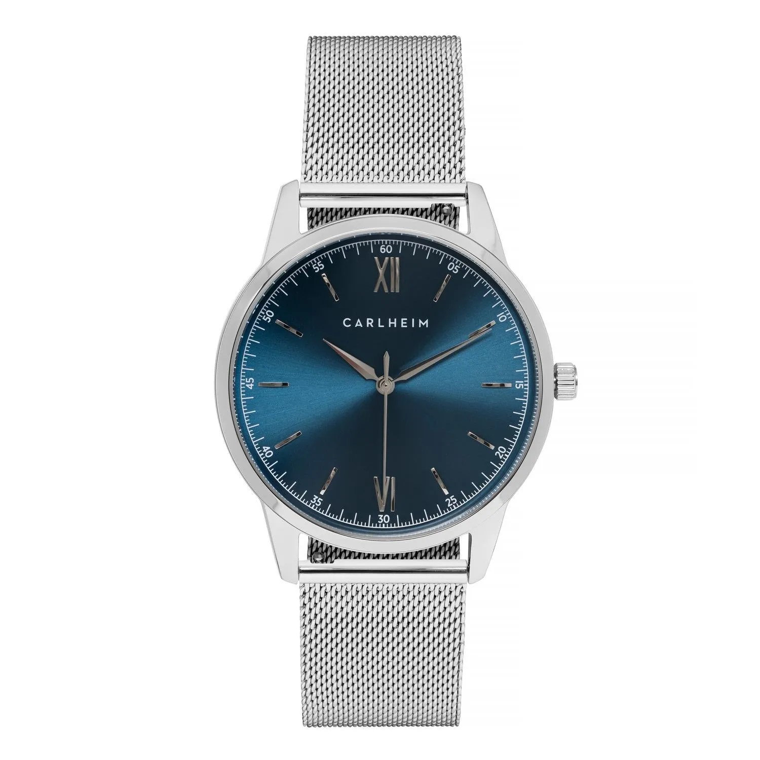 Nils 40mm Blue