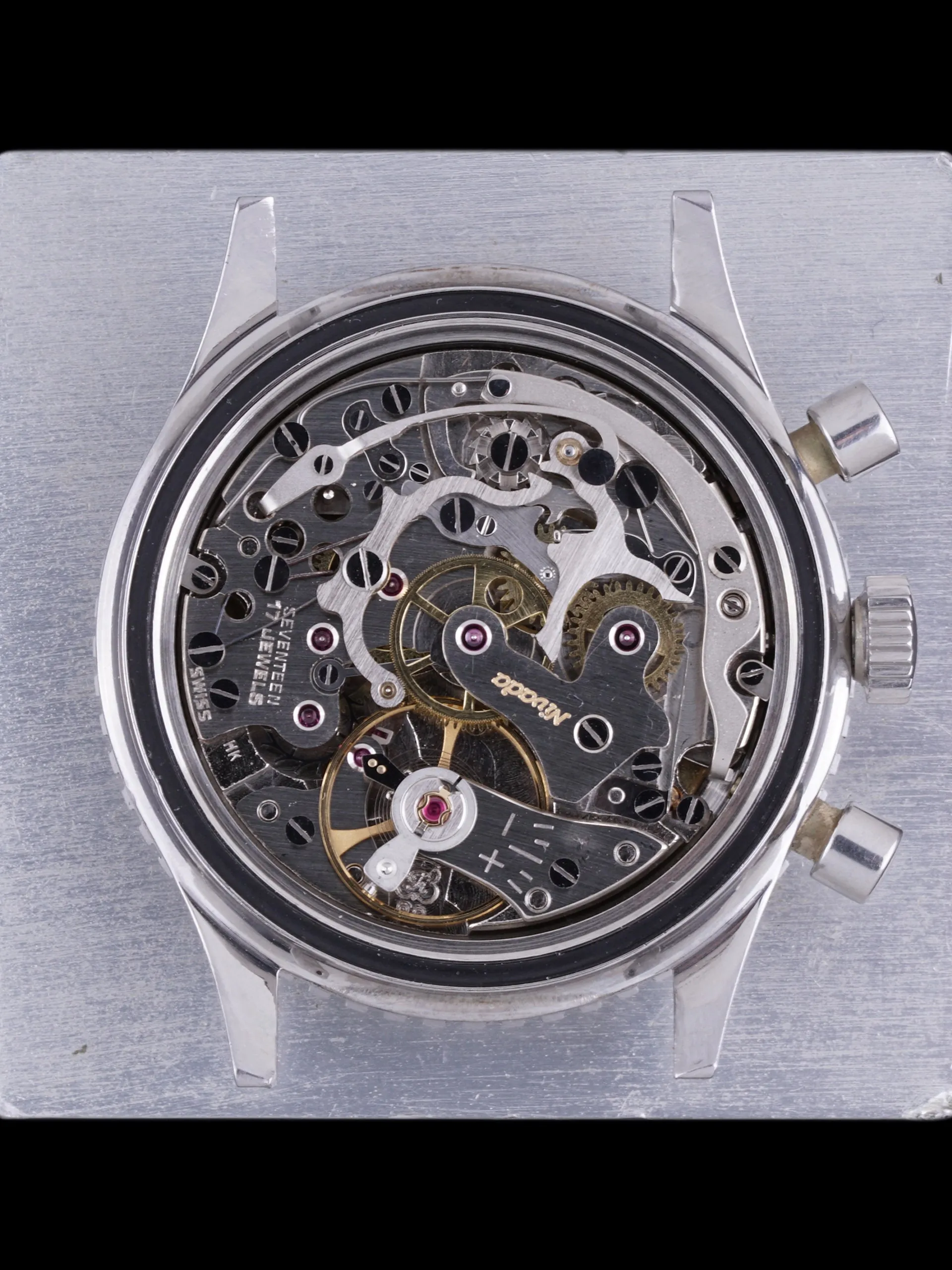 Nivada Grenchen Chronomaster Aviator Sea Diver (Ref. 9989-8222)