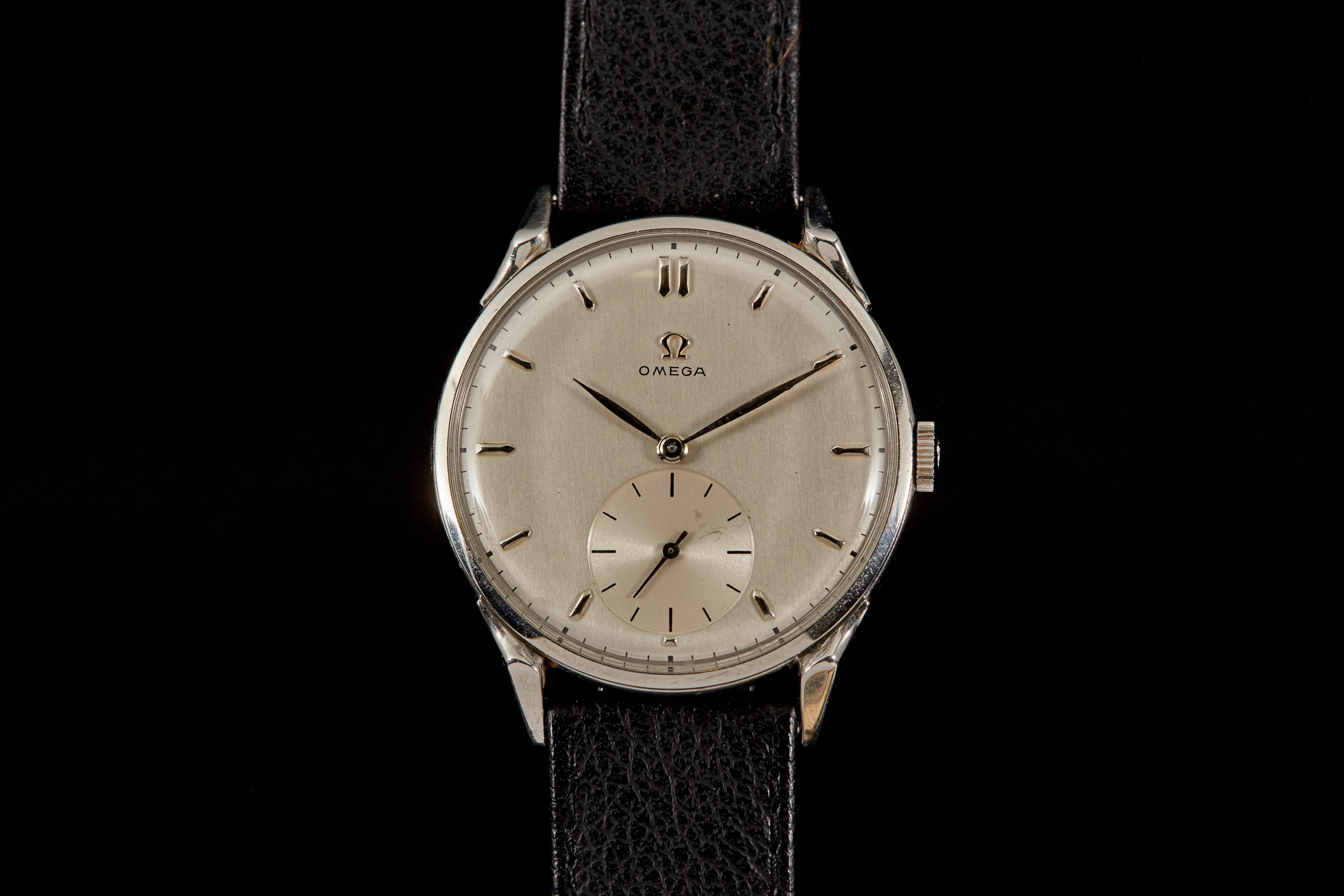 Omega Oversized Gent's Dress Watch