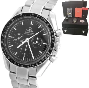 Omega Speedmaster Moonwatch Chronograph Steel 42mm Watch 311.30.42.30.01.005 B P