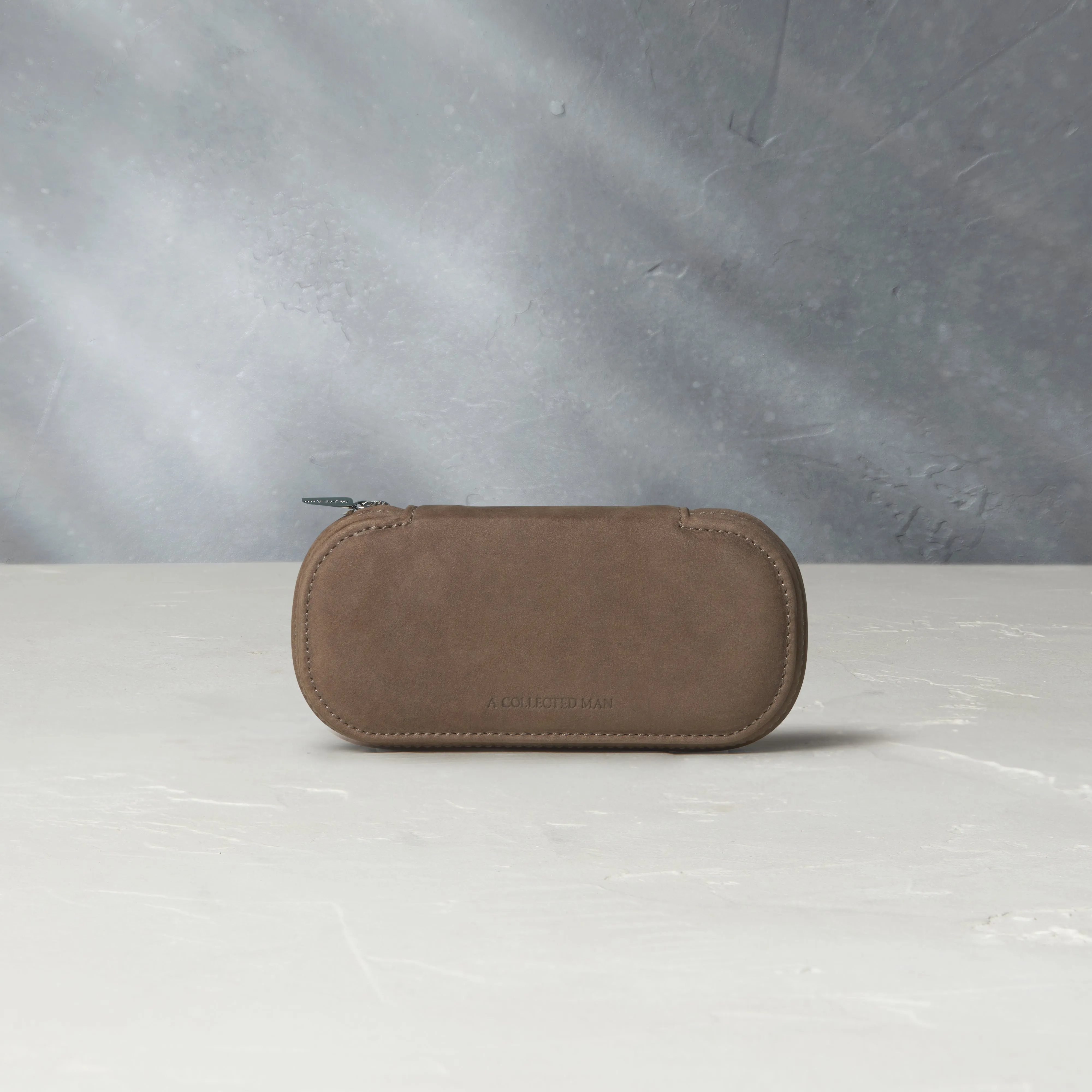 one-watch pouch, nubuck