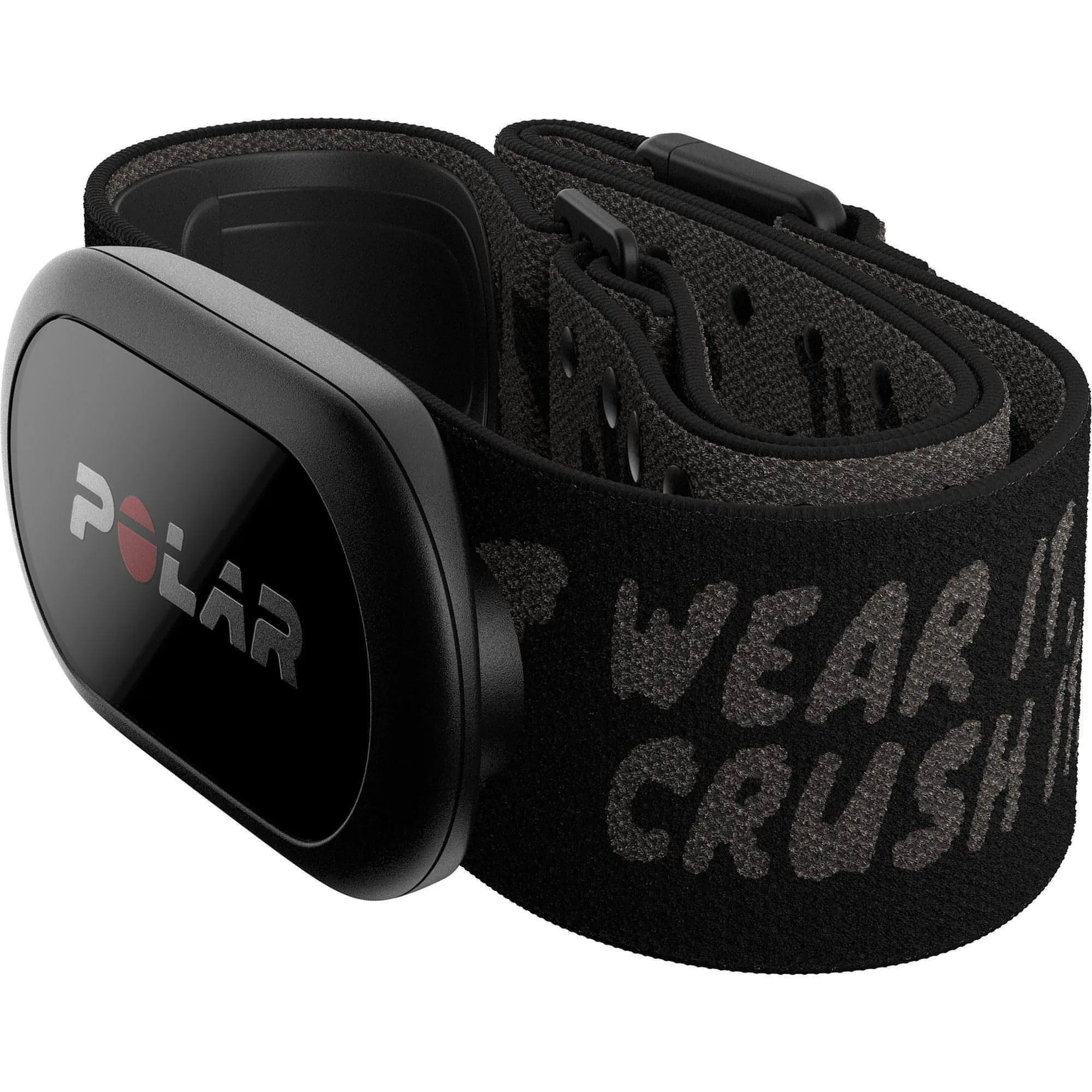 Polar H10 Heart Rate Sensor - Black