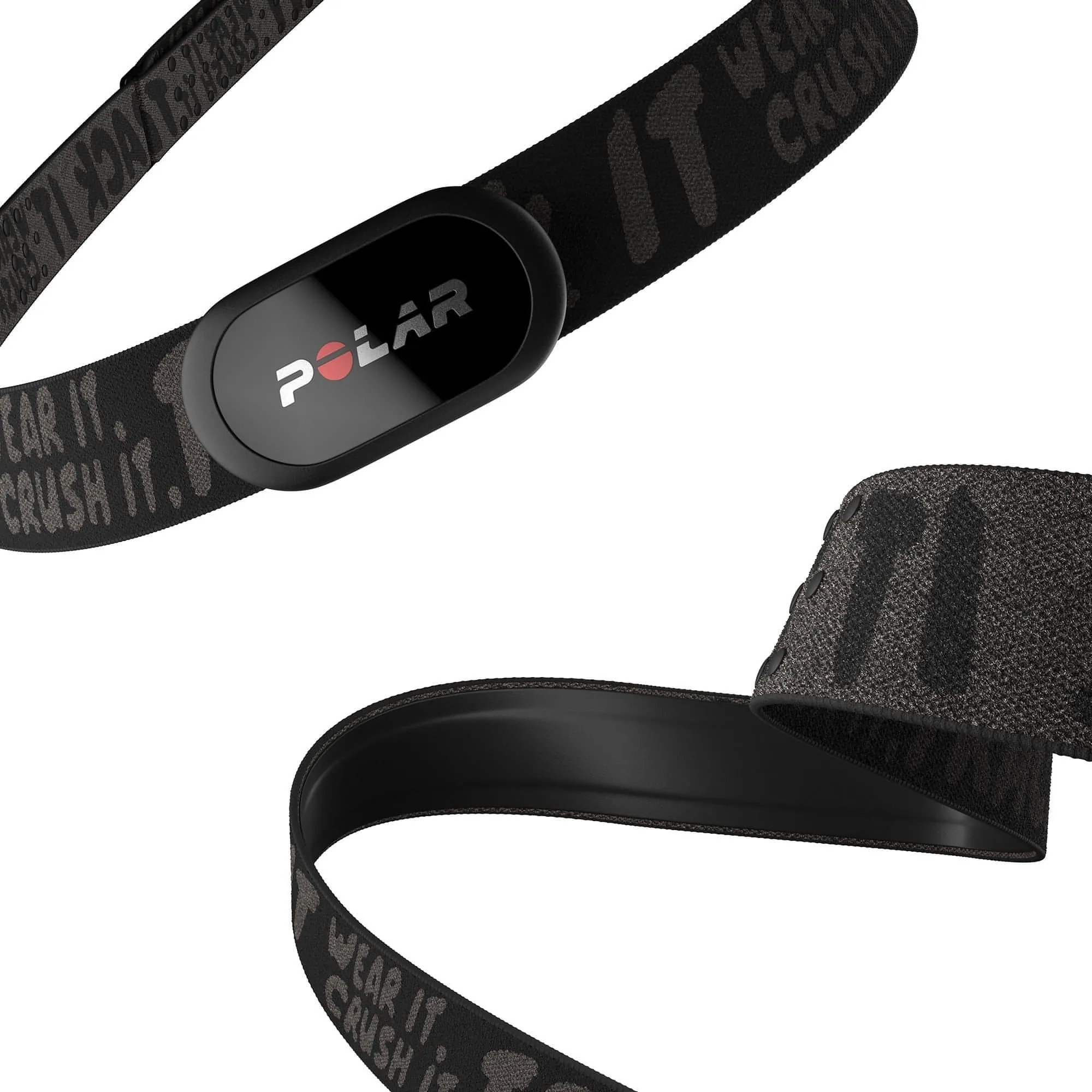 Polar H10 Heart Rate Sensor - Black