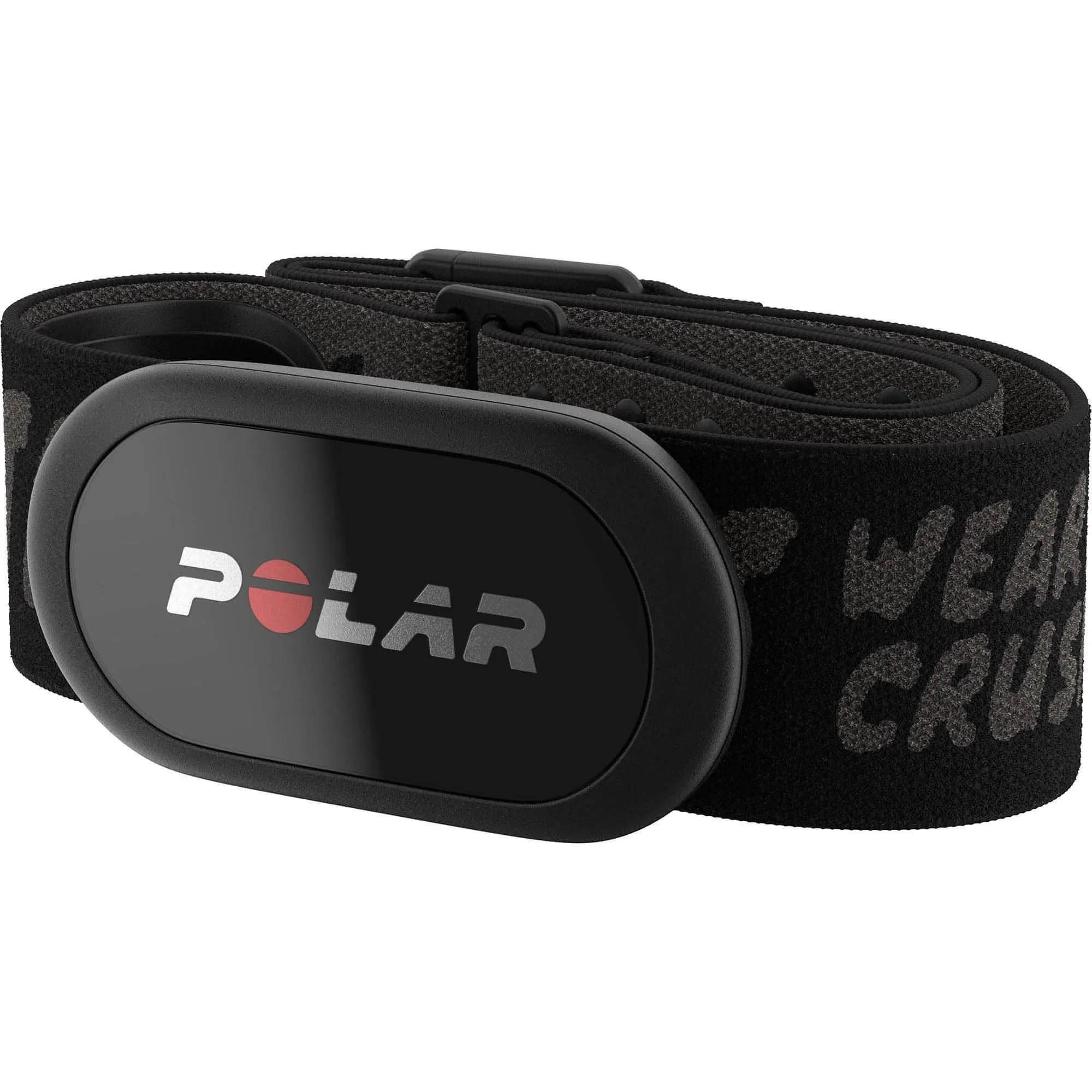 Polar H10 Heart Rate Sensor - Black