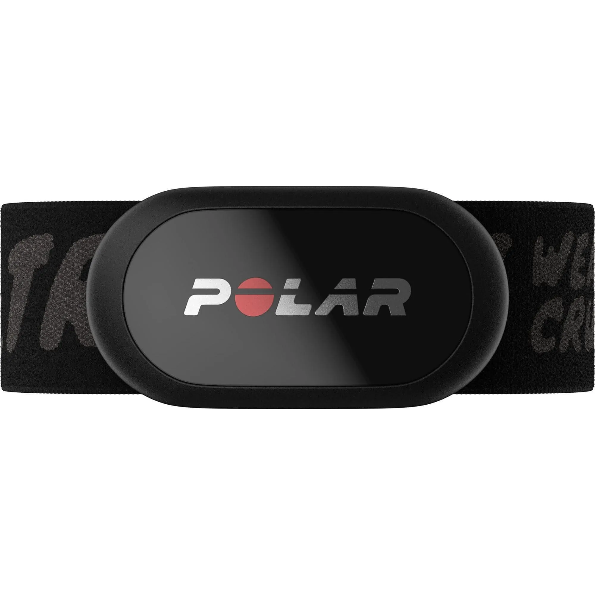 Polar H10 Heart Rate Sensor - Black