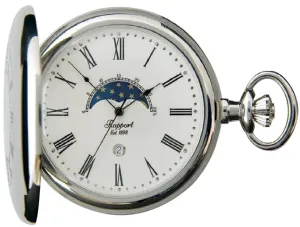 RAP Pocket Watch Half Hunter