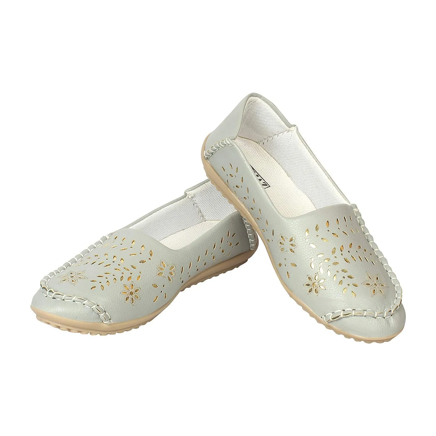 RazMaz Lazer Casual Loafer Shoes for Women