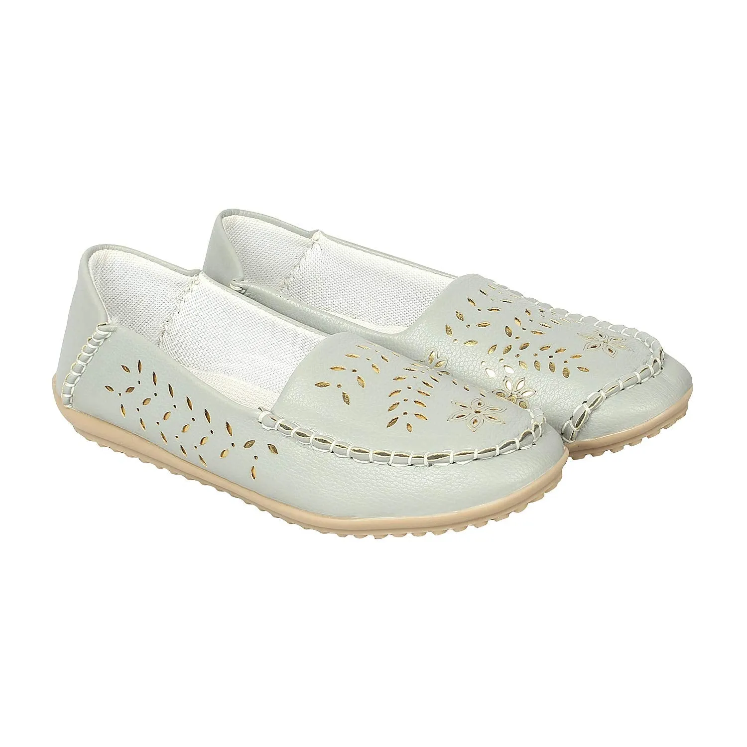 RazMaz Lazer Casual Loafer Shoes for Women