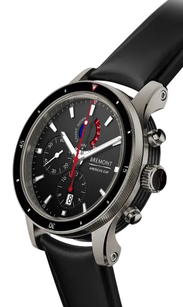 Regatta AC Titanium Black