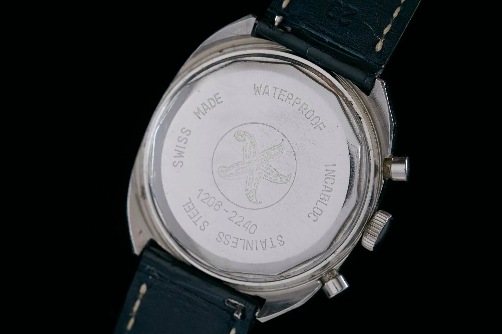 Royce Panda Chronograph