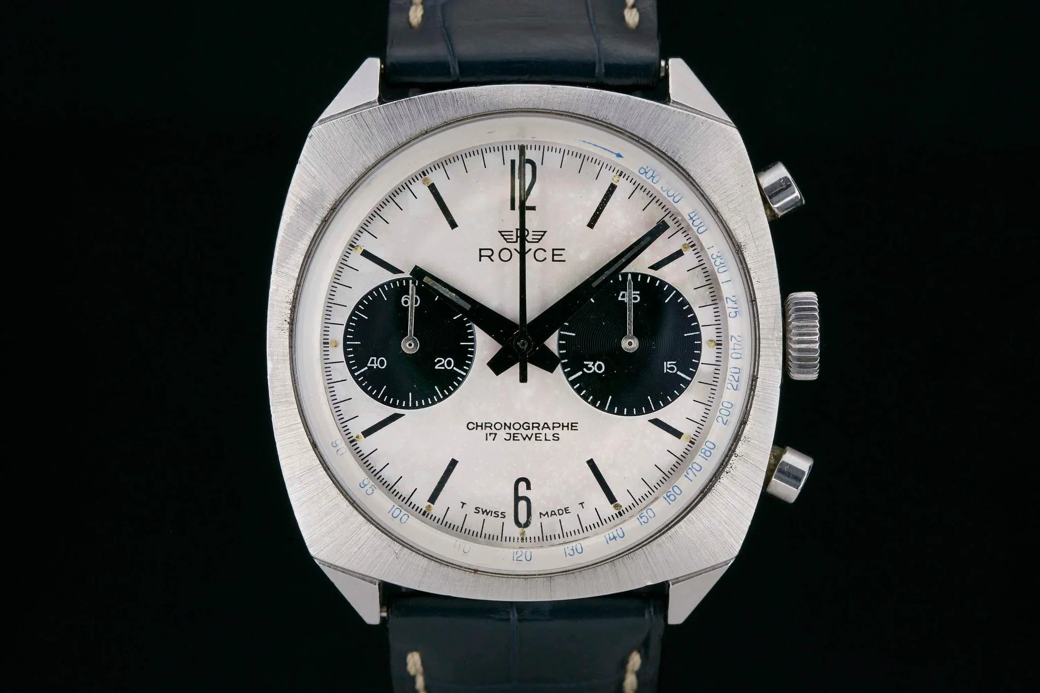 Royce Panda Chronograph