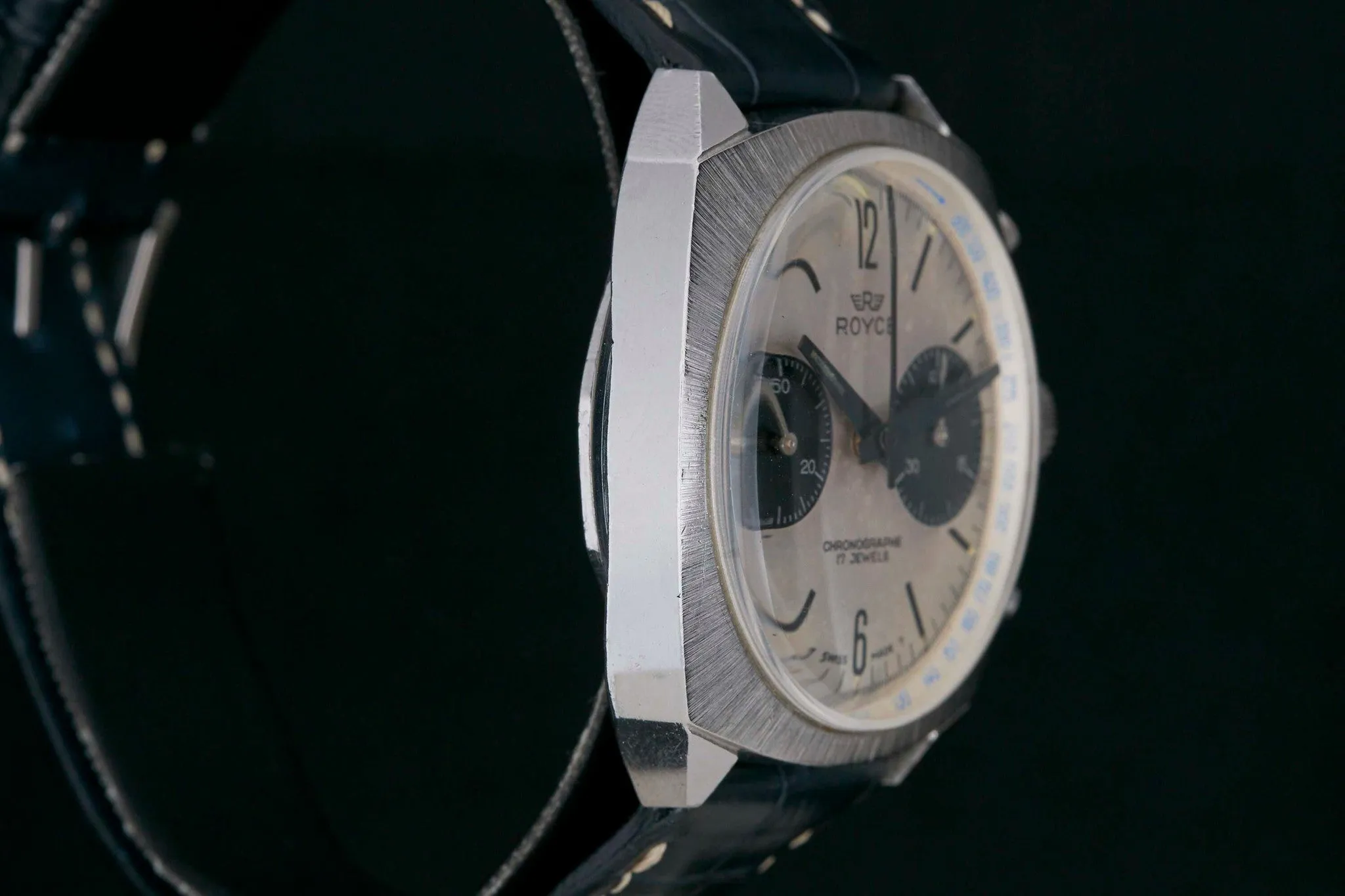 Royce Panda Chronograph