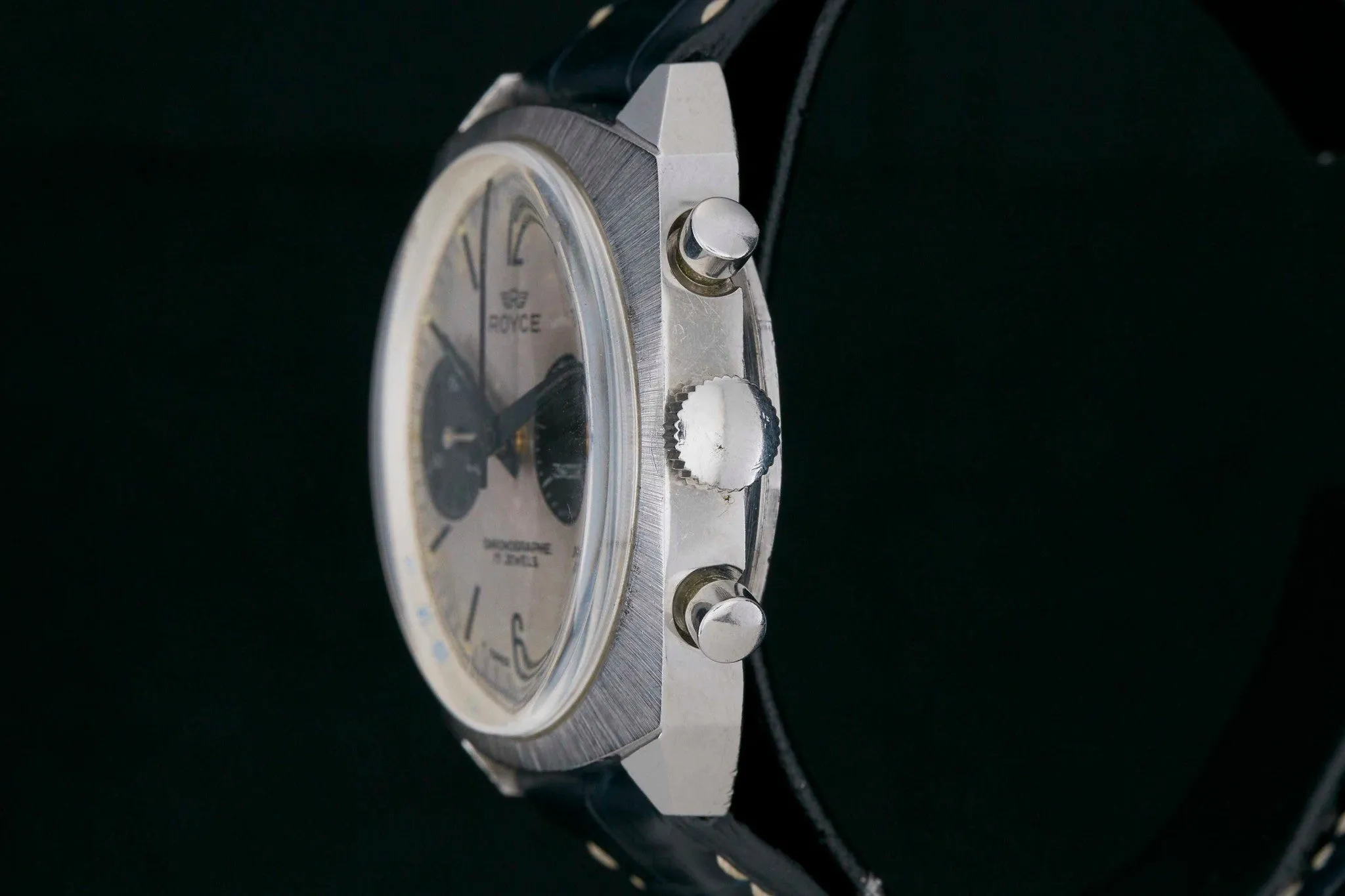 Royce Panda Chronograph