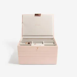 Stackers Set 3 Classic Blush Jewellery Box